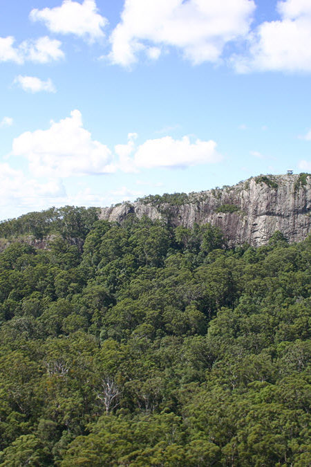 Mt Tinbeerwah