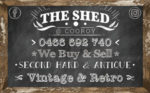 The Shed @ Cooroy Antiques & Second Hand