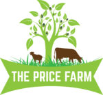The Price Farm Logo The Price Farm Logo
