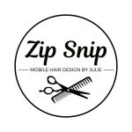 Zip Snip Mobile Hair Design By Julie