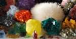 Mineral crystals Mineral crystals