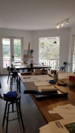Art and Ceramic Studio Art and Ceramic Studio