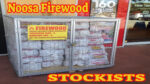 NOOSA FIREWOOD SUPPLY ONLY THE BEST IRONBARK AND HARDWOOD FIREWOOD ON THE SUNSHINE COAST. OUR FIREWOOD IS CLEAN AND DRY.